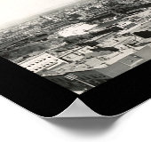 Poster Photo 1908 de Spokane Washington (Coin)