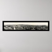 Poster Photo 1908 de Spokane Washington (Devant)