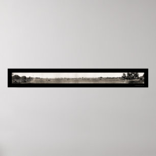 Poster Photo 1909 de Deneen Elgin de camp