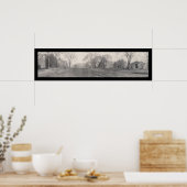 Poster Photo 1909 de l'Université Brown (Cuisine)