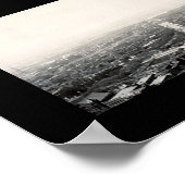 Poster Photo 1909 de Washington DC (Coin)