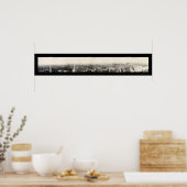 Poster Photo 1909 de Washington DC (Cuisine)