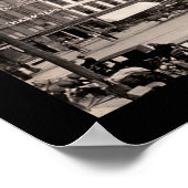 Poster Photo 1909 de Watertown NY (Coin)