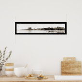 Poster Photo 1909 de Waterville Maine (Cuisine)