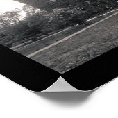 Poster Photo 1910 de l'Université du Missouri (Coin)