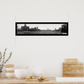 Poster Photo 1910 de l'Université du Missouri (Cuisine)