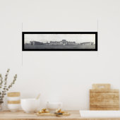 Poster Photo 1911 de l'Académie navale d'Annapolis (Cuisine)