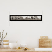 Poster Photo 1911c de l'Université de Virginie (Cuisine)