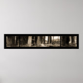 Poster Photo 1912 du séquoia géant (Devant)