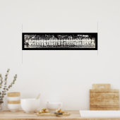 Poster Photo 1913 des sénateurs de Washington (Cuisine)