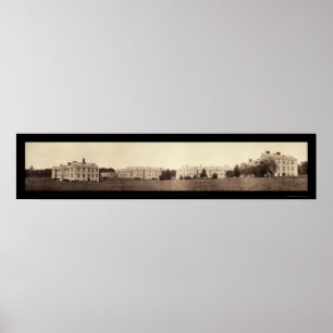 Poster Photo 1914 de l'Université du Missouri