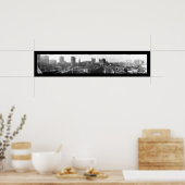 Poster Photo 1921 du parc MI de Détroit (Cuisine)