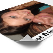 Poster Photo 263, Meilleurs amis DE LA VIE (Coin)