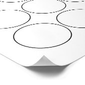 Poster Photo 40 Raisons pour lesquelles nous vous aimons (Coin)