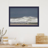 Poster Photo à grande vague (Cuisine)