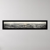 Poster Photo Abingdon Virgina 1915 (Devant)