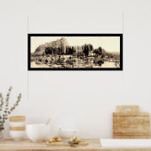 Poster Photo Alpheus Creek ID 1913 (Cuisine)