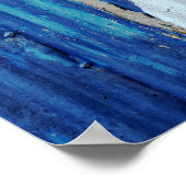 Poster photo américain Texas Star USA (Coin)