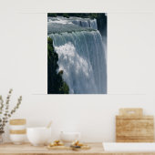Poster photo American Falls at Niagara Falls (Cuisine)