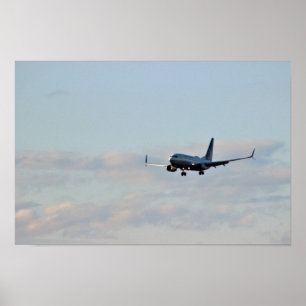 Poster Photo avion