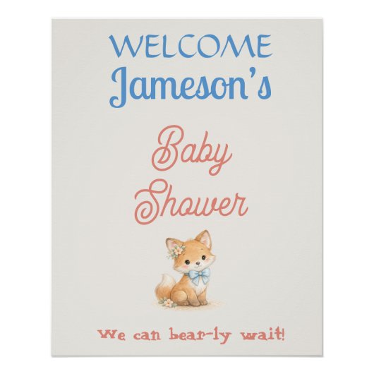 Poster Photo Backdrop Family Gathering Keepsake | Elegant (Devant)