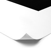 Poster Photo Baltimore Skyline (Coin)