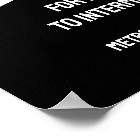 Poster Photo Bold Personal Trainer (Coin)