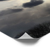 Poster Photo céleste (Coin)