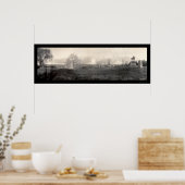 Poster Photo Ceméttysburg 1909 (Cuisine)