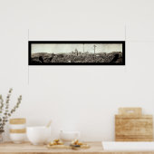 Poster Photo Champion Fibre Lumber 1910 (Cuisine)