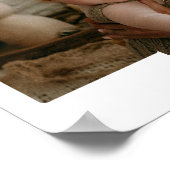 Poster Photo Collage Maman, Maman Fête des mères Cadeau (Coin)