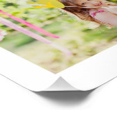 Poster Photo Collage Modèle Personnalisé (Coin)