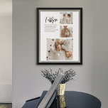Poster Photo Collage Moderne Avec Père Meilleur Devis Cad<br><div class="desc">Photo Collage Moderne Avec Père Meilleur Devis Cadeau</div>