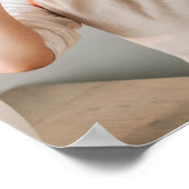 Poster Photo Collage | Mon père est mon cadeau Valentine (Coin)