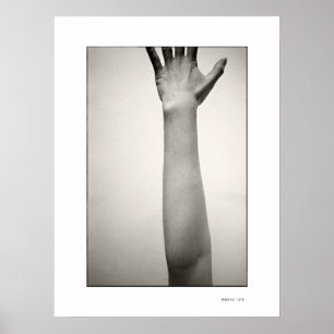Poster photo contemporaine ARM
