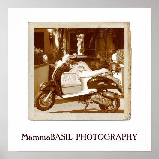 Poster photo cool ! (Devant)