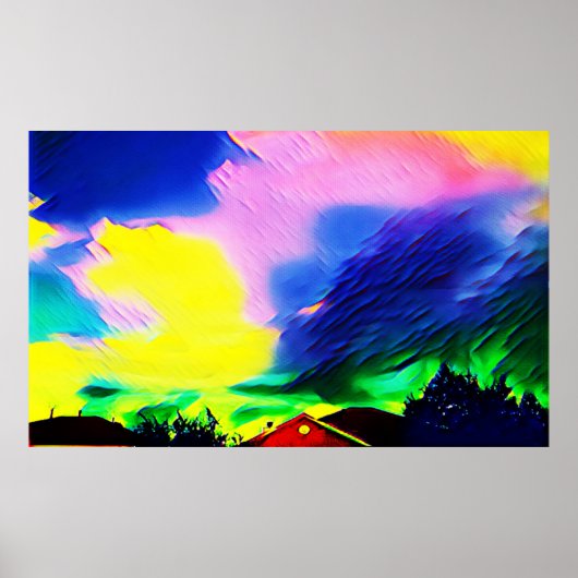 Poster Photo D'Art #5 (Ver 1) (Devant)