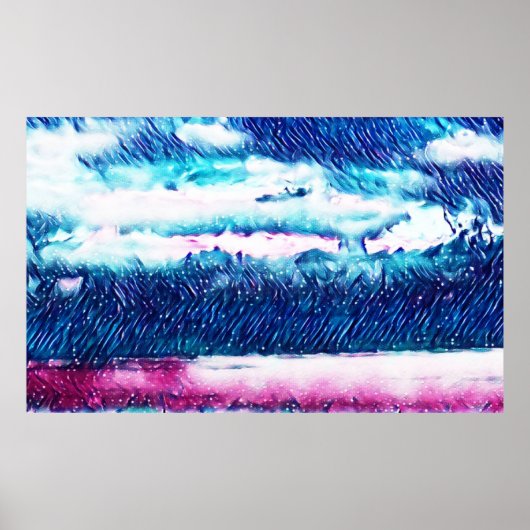 Poster Photo D'Art #6 (Ver 3) (Devant)