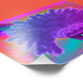 POSTER PHOTO D'Art Original P59 (Coin)