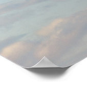 Poster Photo d'avion (Coin)