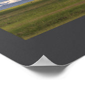 Poster photo de Atlantic City Skyline (Coin)