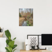 Poster photo de Autumn Creek (Bureau à domicile)