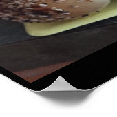 Poster Photo de bagels (Coin)