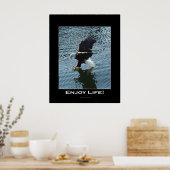 Poster photo de Bald Eagle (Cuisine)