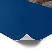 Poster photo de Blue Ridge Parkway (Coin)
