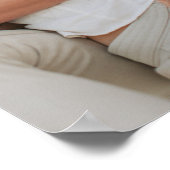 Poster Photo de collection familiale | Merci béni Gratefu (Coin)