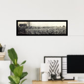 Poster Photo de cueillette de coton King 1907 (Bureau à domicile)