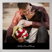 Poster Photo de Customize Your Own (Devant)