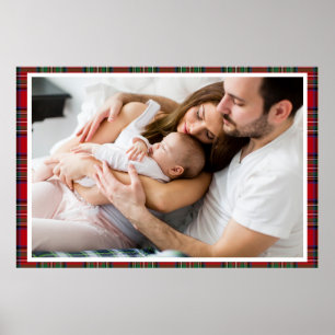 Poster Photo de famille Clan Stewart Tartan Keepsakan