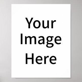 Poster Photo de famille personnalisée